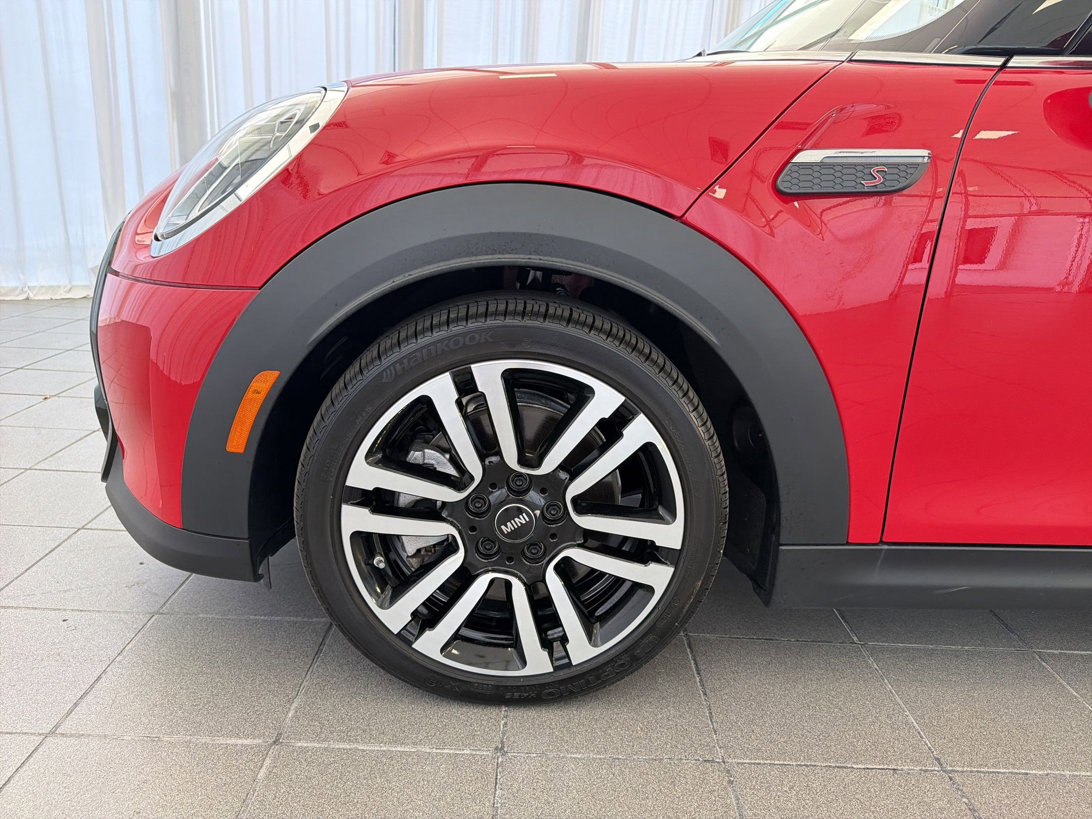 Certified 2024 MINI Cooper S w/ Signature Upholstery Package image 12