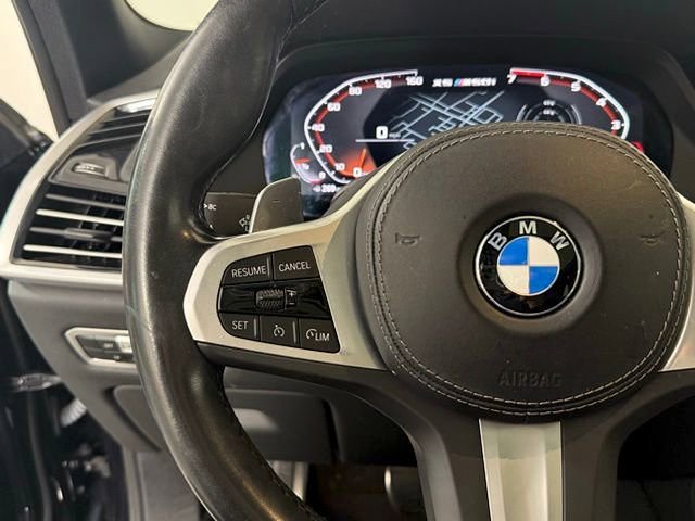 Used 2023 BMW X5 M50i AWD/4WD image 39