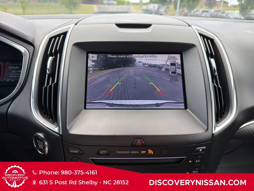 Used 2019 Ford Edge ST w/ Equipment Group 401A AWD/4WD image 24