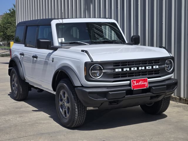 New 2026 Ford Bronco Big Bend AWD/4WD image 2