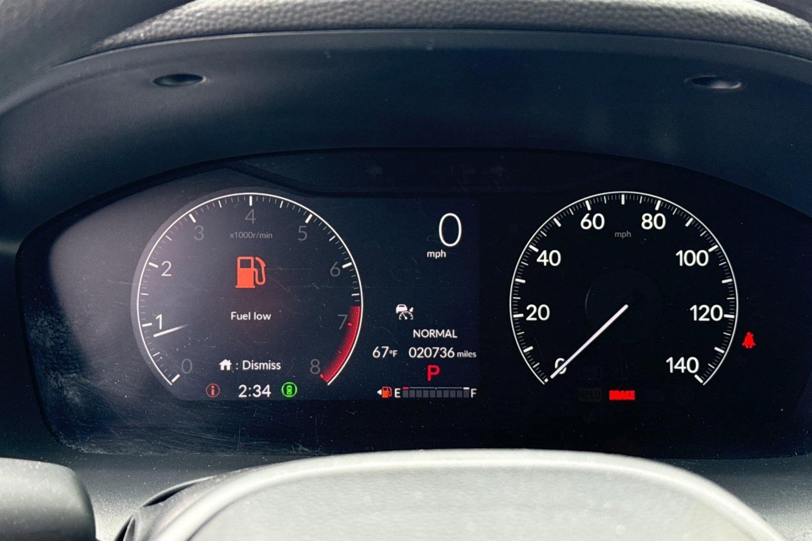 Certified 2023 Honda HR-V LX image 17