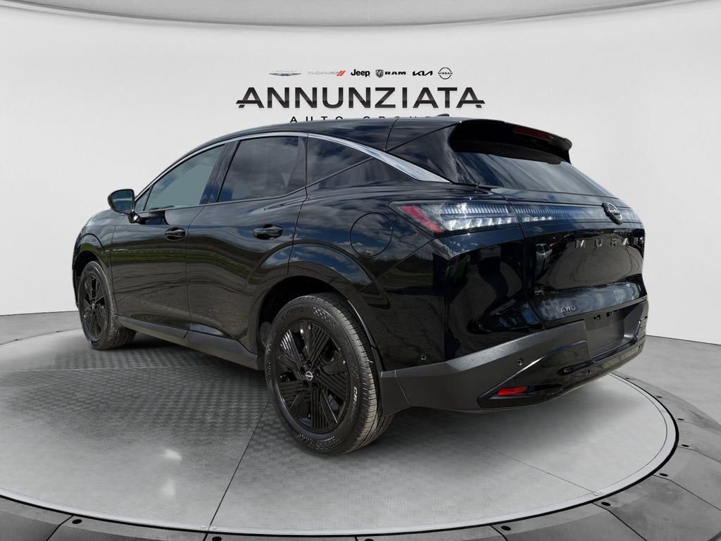 Certified 2025 Nissan Murano SV image 3