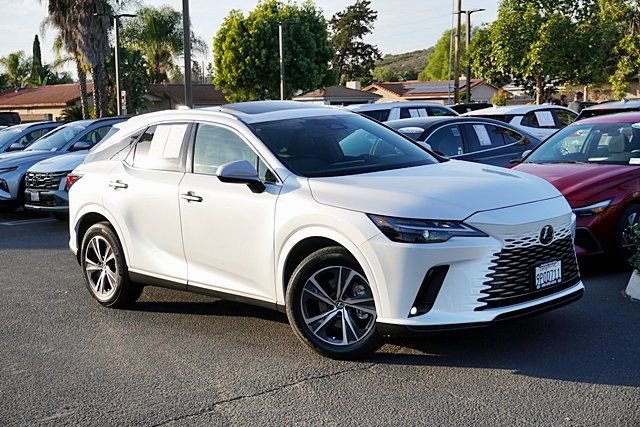Used 2024 Lexus RX 350 FWD w/ Technology Package image 3