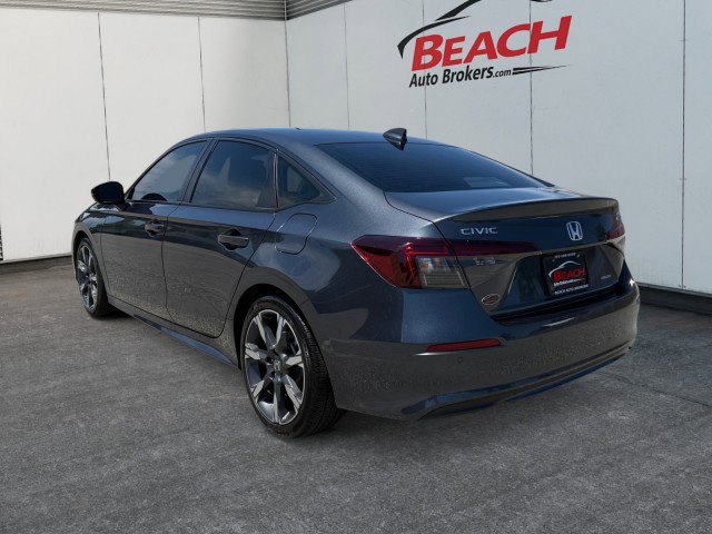 Used 2025 Honda Civic FWD Hybrid Sedan image 11