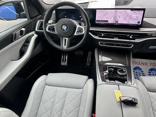 Certified 2025 BMW X5 M60i image 25