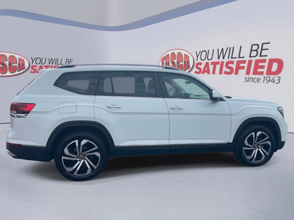 Used 2022 Volkswagen Atlas SEL image 5