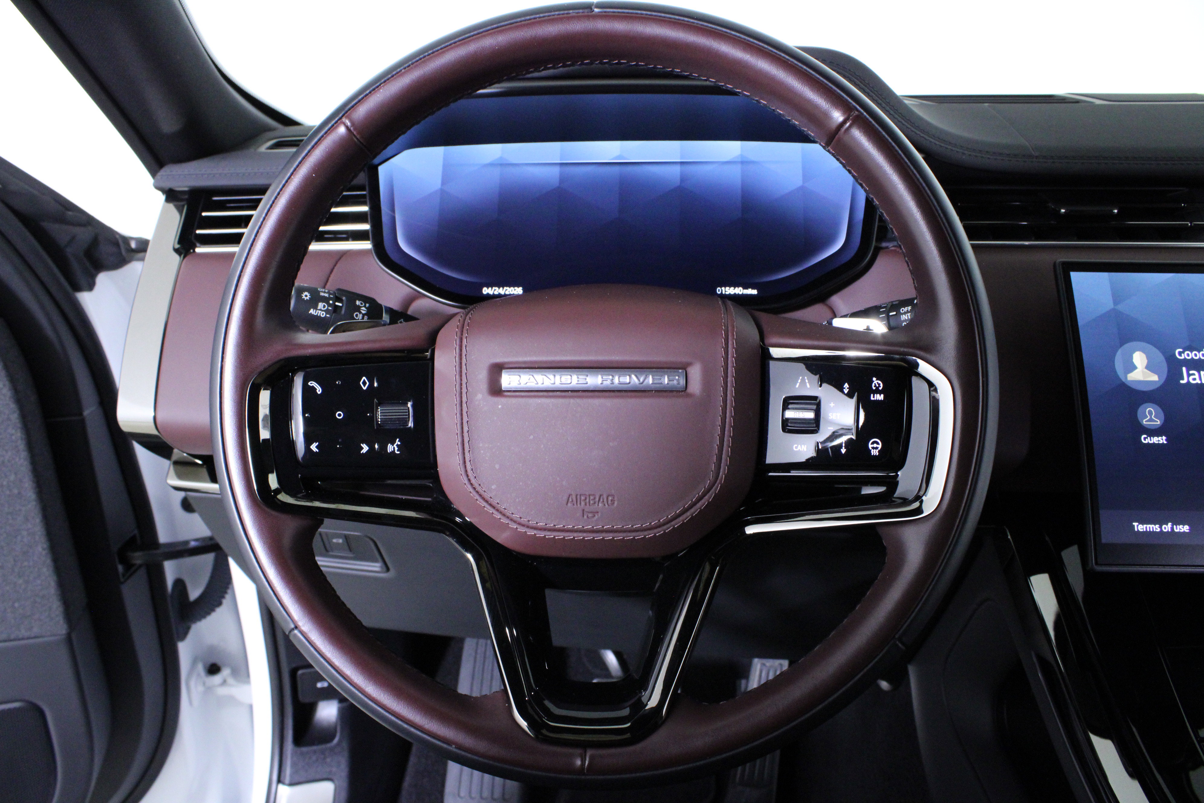 Used 2025 Land Rover Range Rover Sport Dynamic SE AWD/4WD image 22