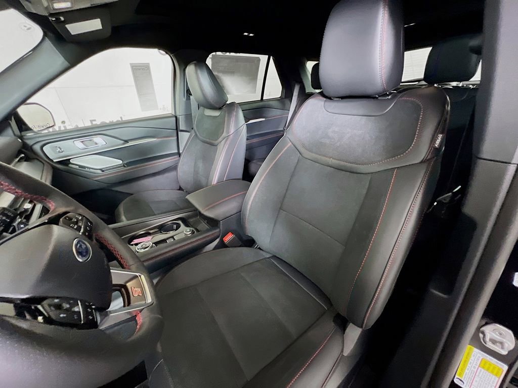 New 2026 Ford Explorer ST w/ Sun And Sound Package image 25