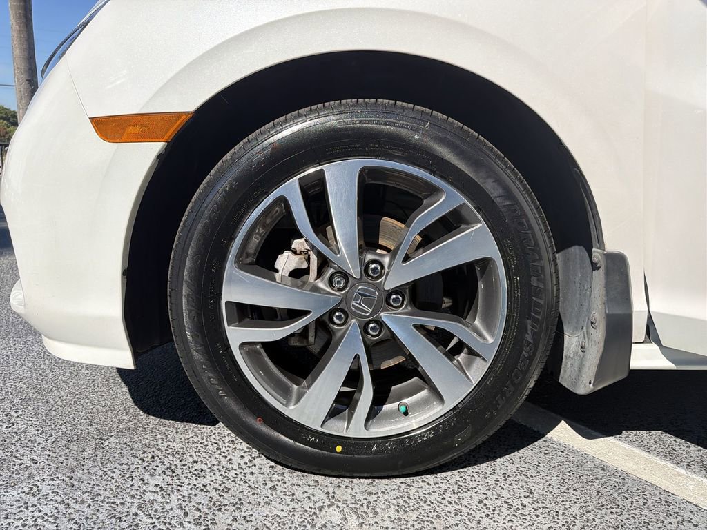 Certified 2024 Honda Odyssey Touring image 31