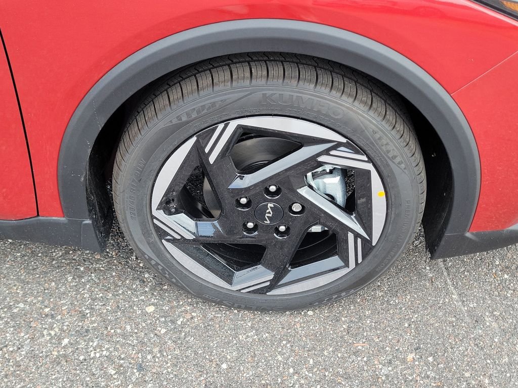 New 2026 Kia K4 EX FWD image 38