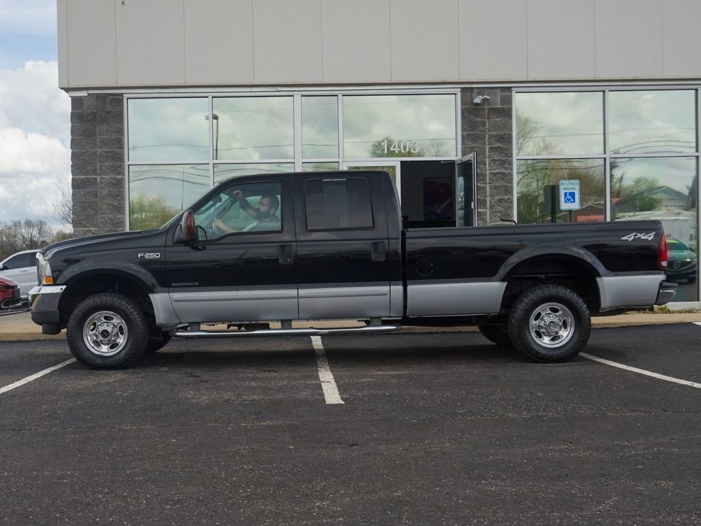 Used 2003 Ford F250 Lariat image 5