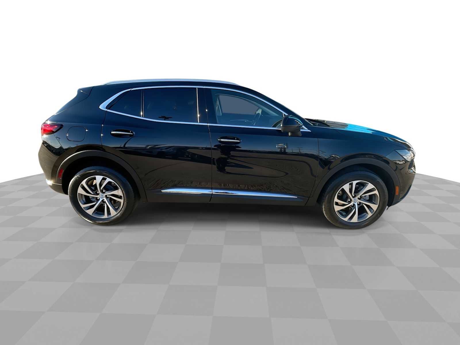 Certified 2023 Buick Envision Essence image 9