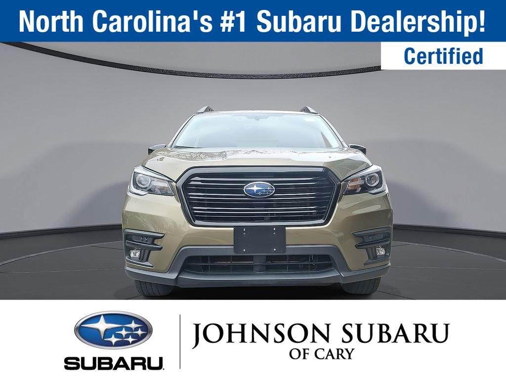 Certified 2022 Subaru Ascent Onyx Edition image 29