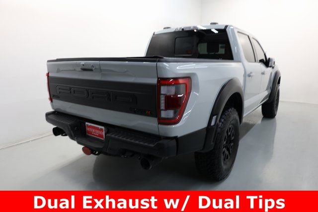 Used 2023 Ford F150 Raptor w/ Equipment Group 802A Raptor R image 61