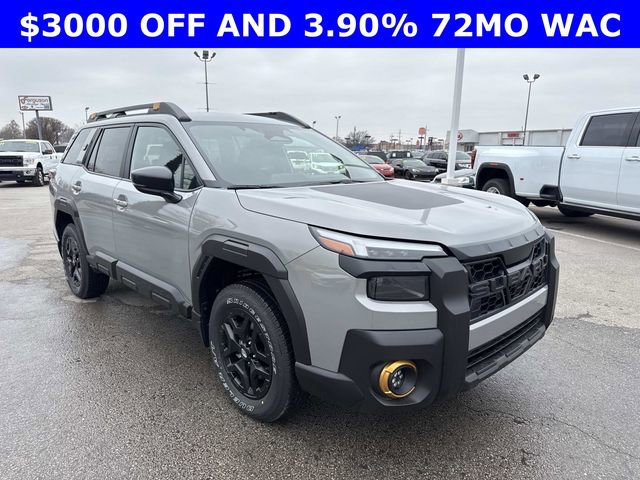 New 2026 Subaru Outback Wilderness