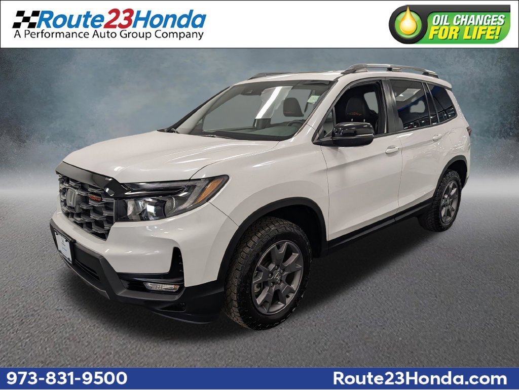 Certified 2024 Honda Passport TrailSport 360° Tour