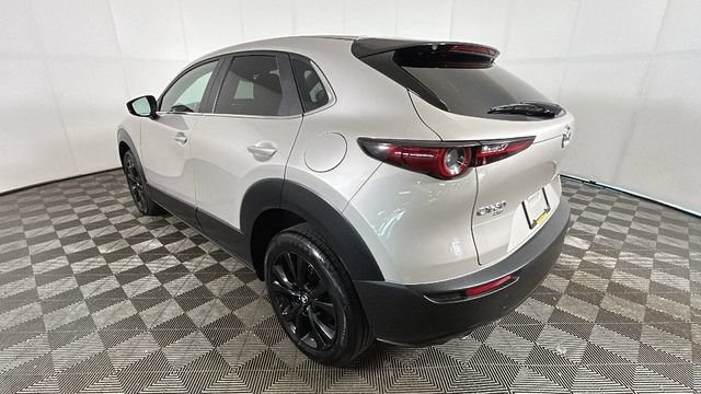Used 2024 MAZDA CX-30 AWD 2.5 S w/ Select Sport Pkg video 4