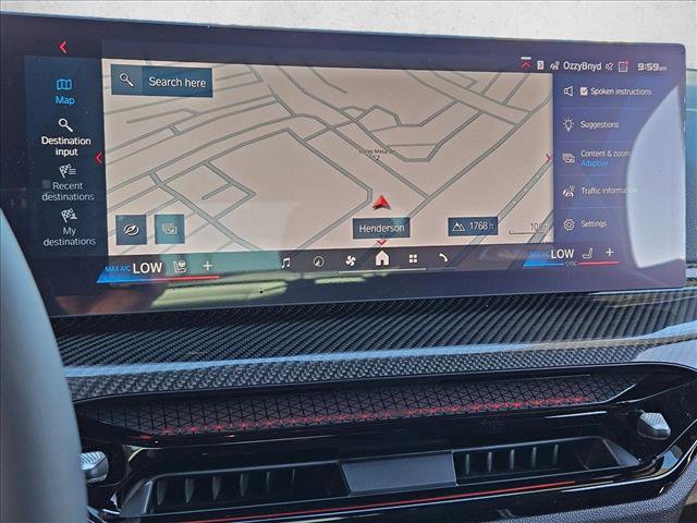 New 2026 BMW M4 xDrive Competition w/ Executive Package AWD/4WD image 13