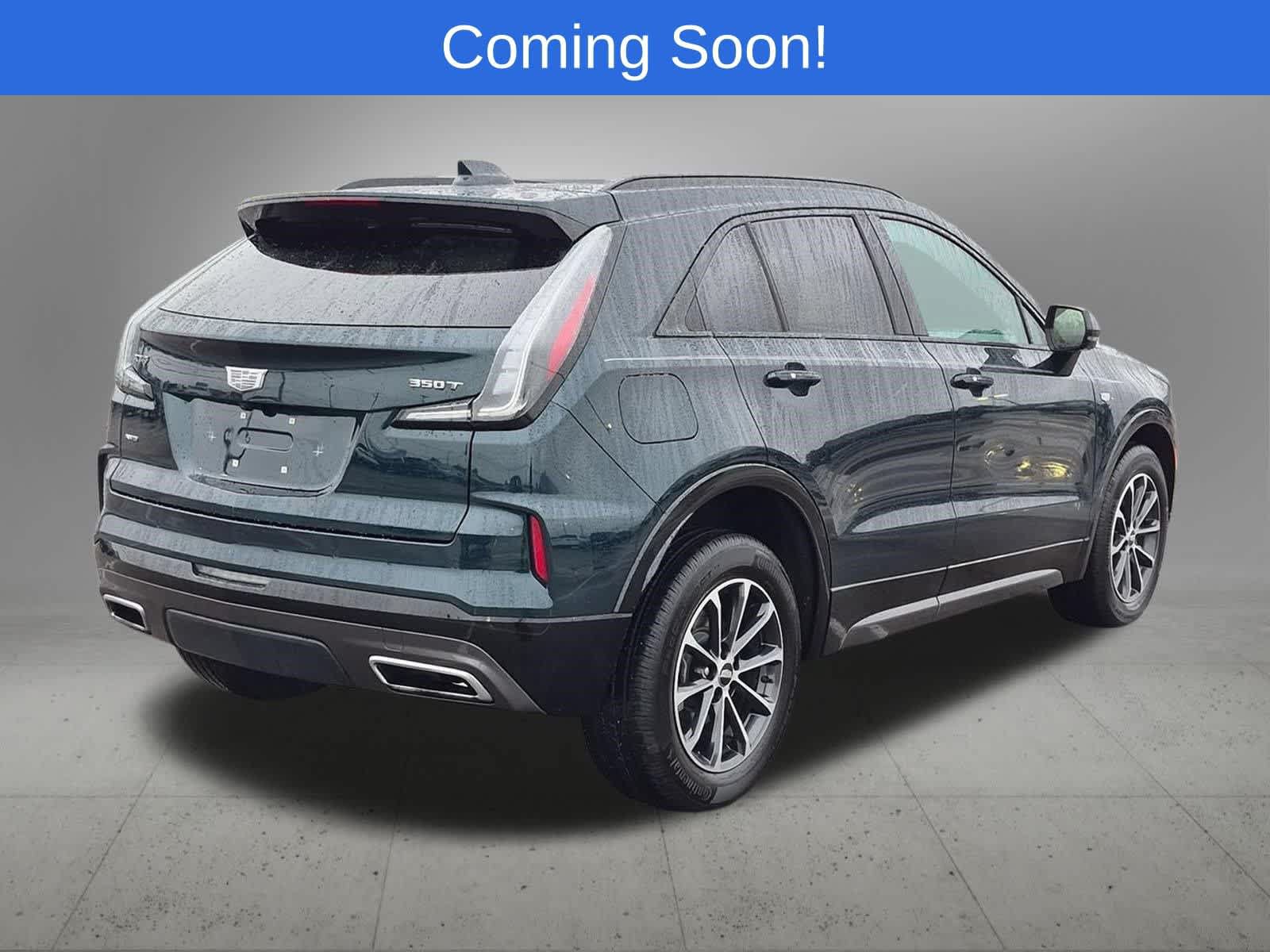 Used 2024 Cadillac XT4 Sport AWD/4WD image 6
