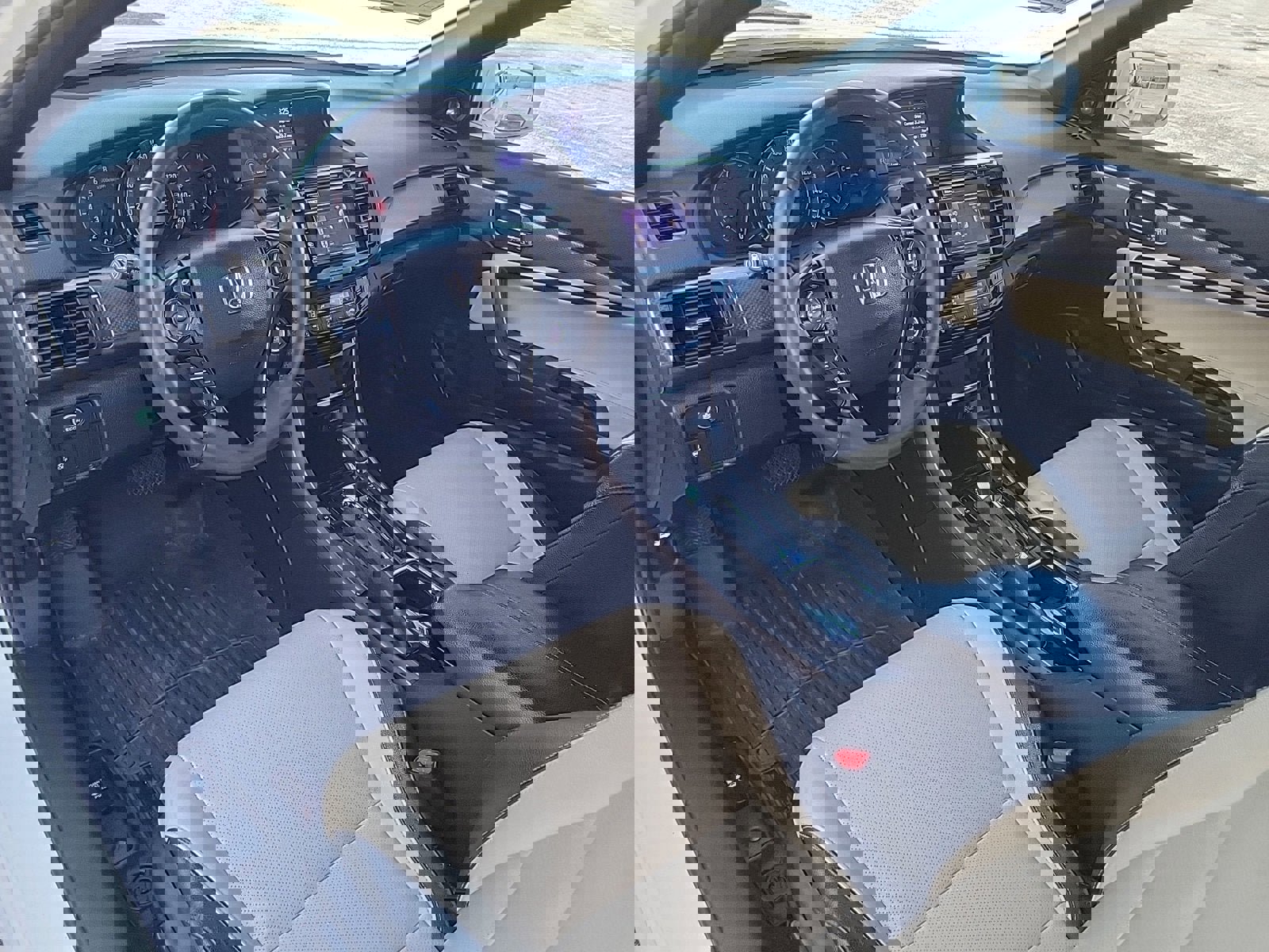 Used 2016 Honda Accord EX-L image 14