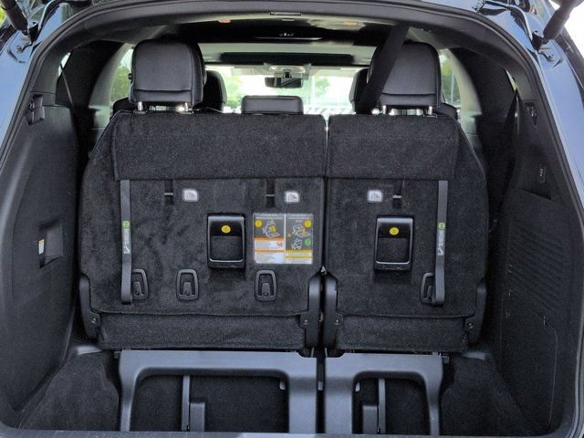 Certified 2026 Toyota Sienna Platinum AWD/4WD image 18