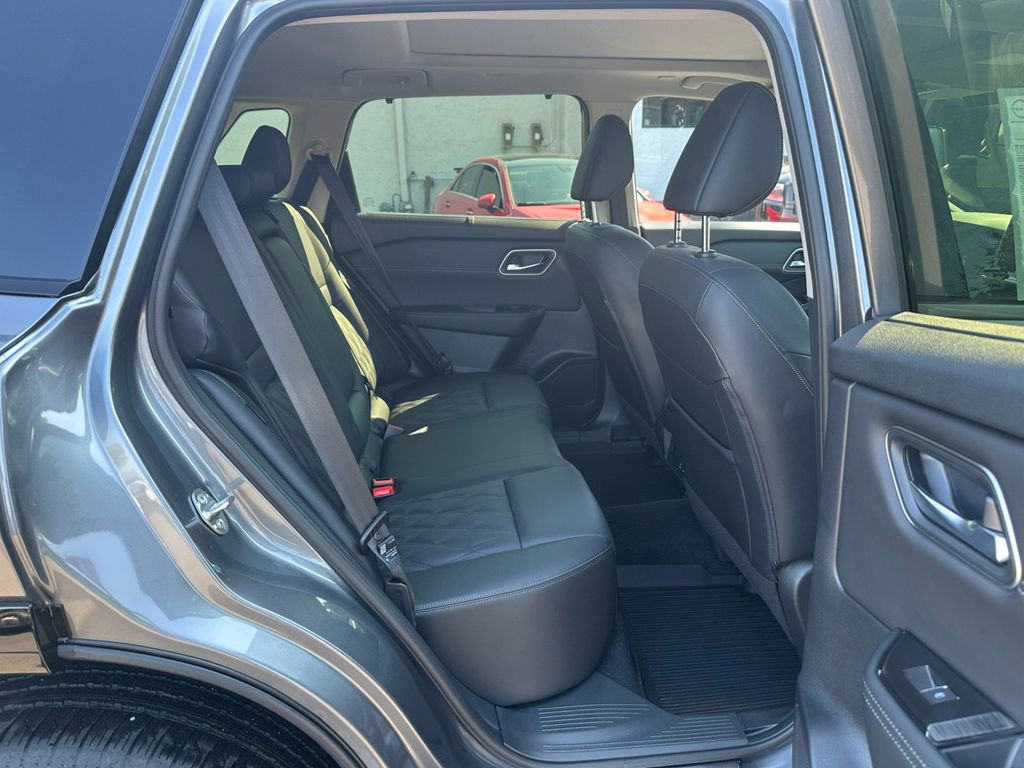 New 2026 Nissan Rogue Platinum w/ Platinum Premium Package image 27