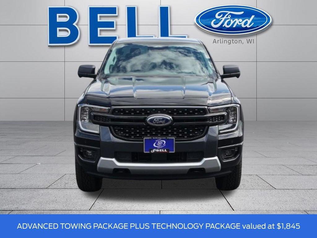 New 2026 Ford Ranger XLT AWD/4WD image 10