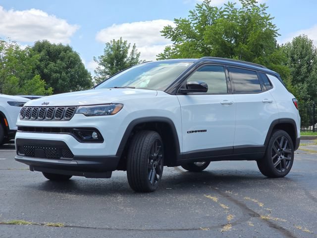 New 2026 Jeep Compass Limited w/ Sun, Sound & Navigation Group AWD/4WD image 23