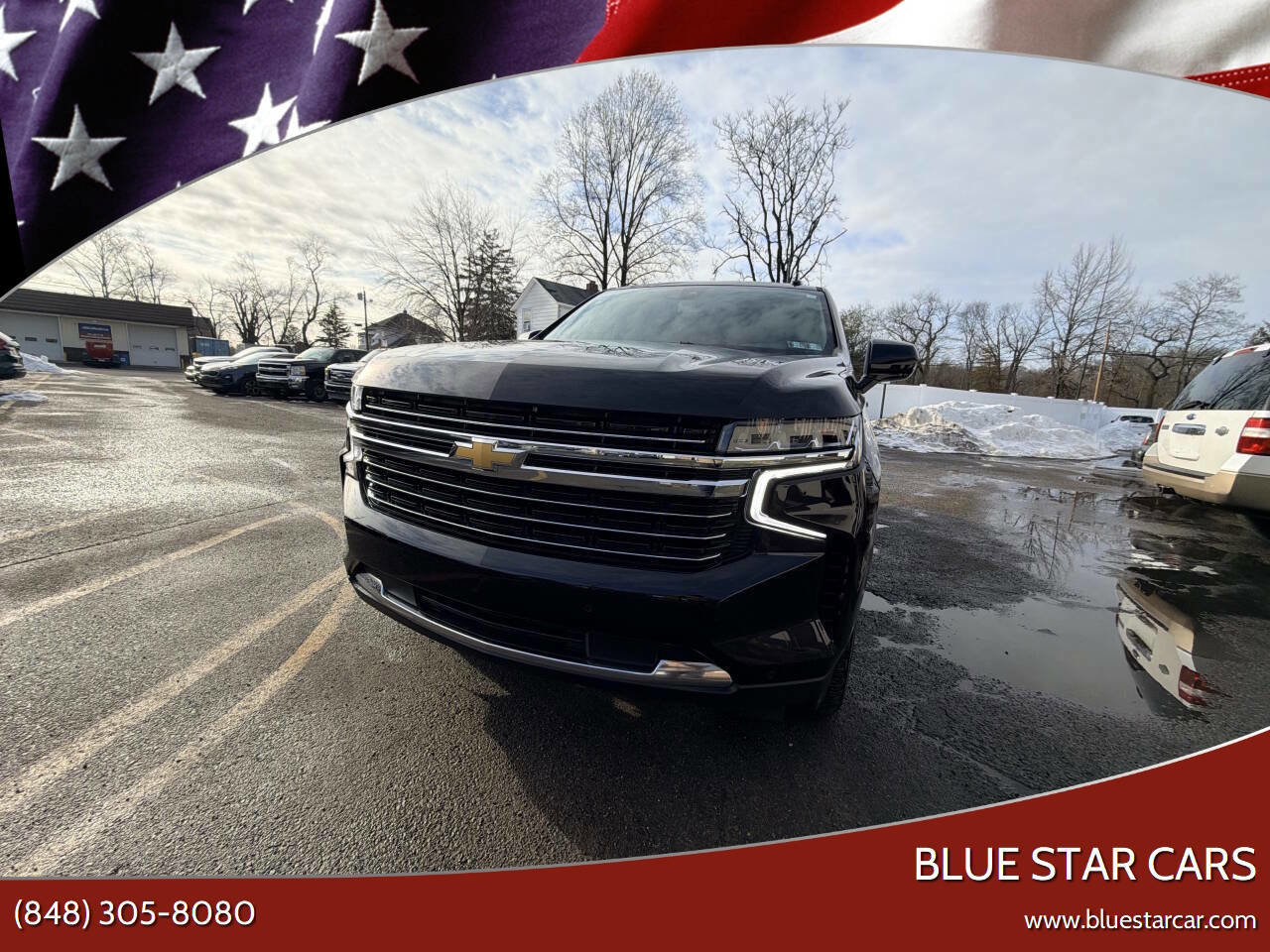 Used 2022 Chevrolet Suburban LT image 1