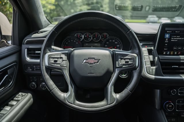 Used 2021 Chevrolet Tahoe Z71 AWD/4WD image 27