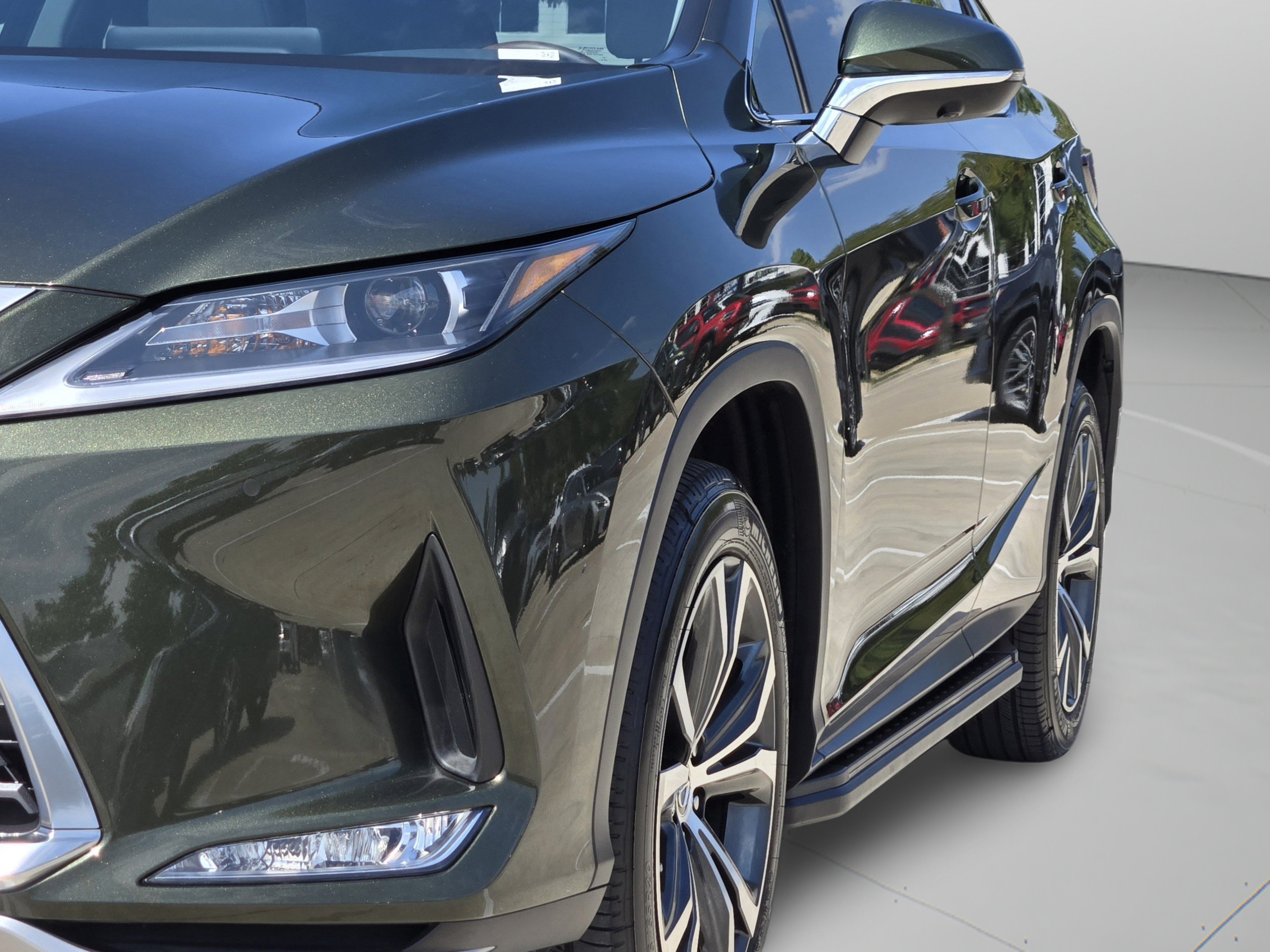 Certified 2022 Lexus RX 350 FWD w/ Premium Package image 31