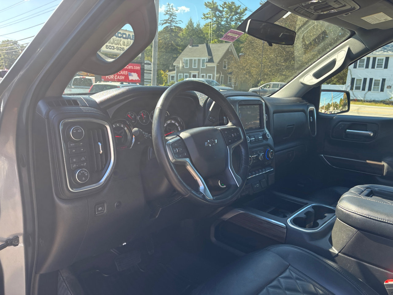 Used 2021 Chevrolet Silverado 1500 RST w/ All Star Edition Plus image 11