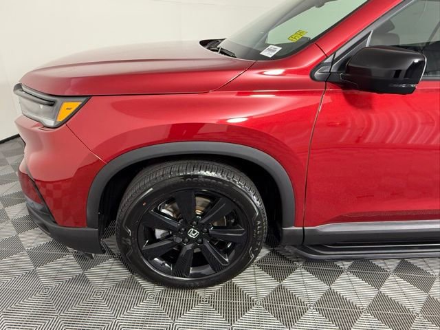 Used 2025 Honda Pilot Black Edition image 13