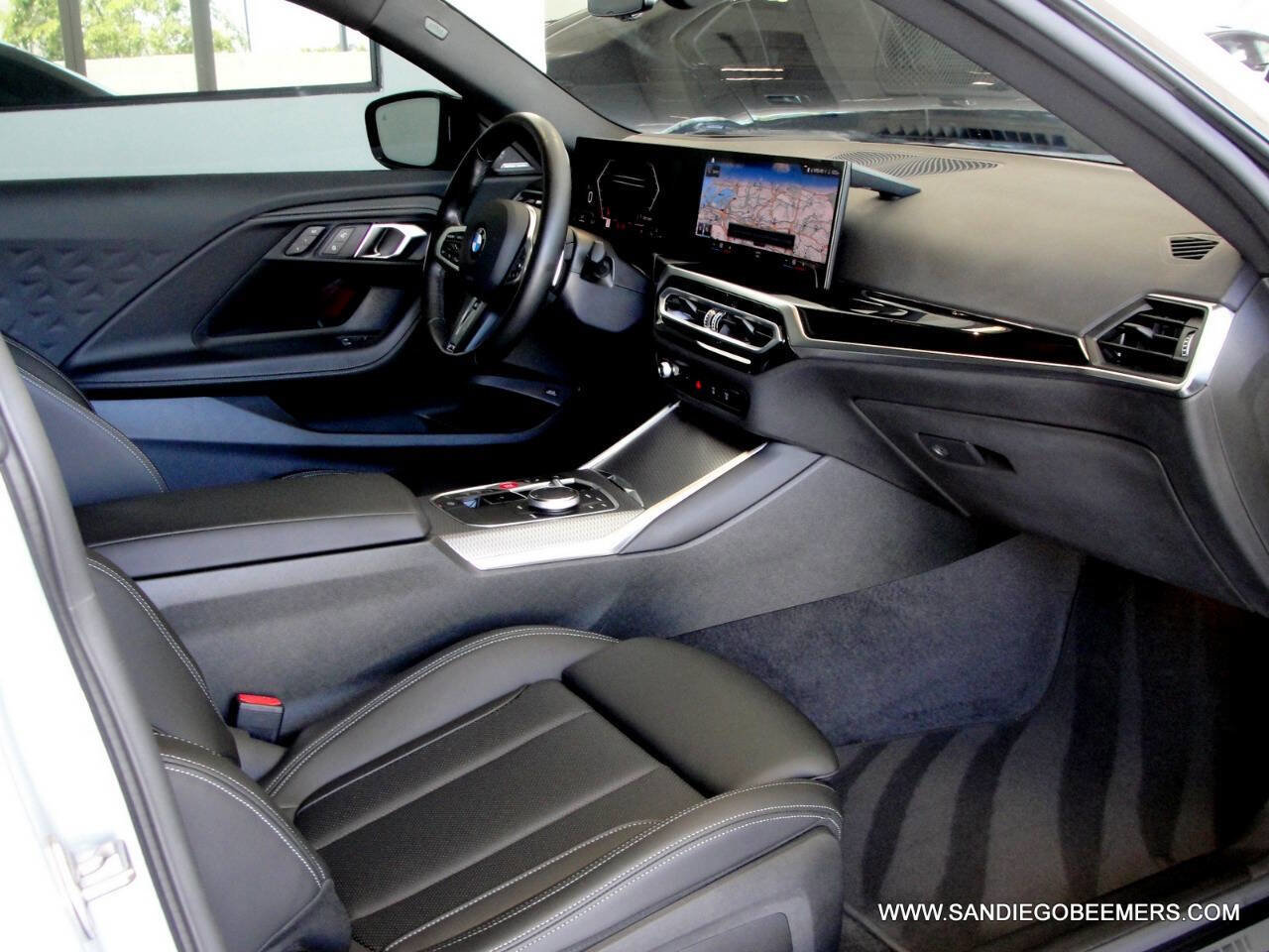 Used 2024 BMW M240i Coupe w/ Premium Package image 42