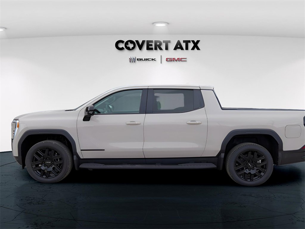 New 2026 GMC Sierra EV Elevation image 4