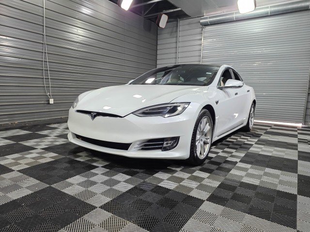 Used 2020 Tesla Model S Performance image 44