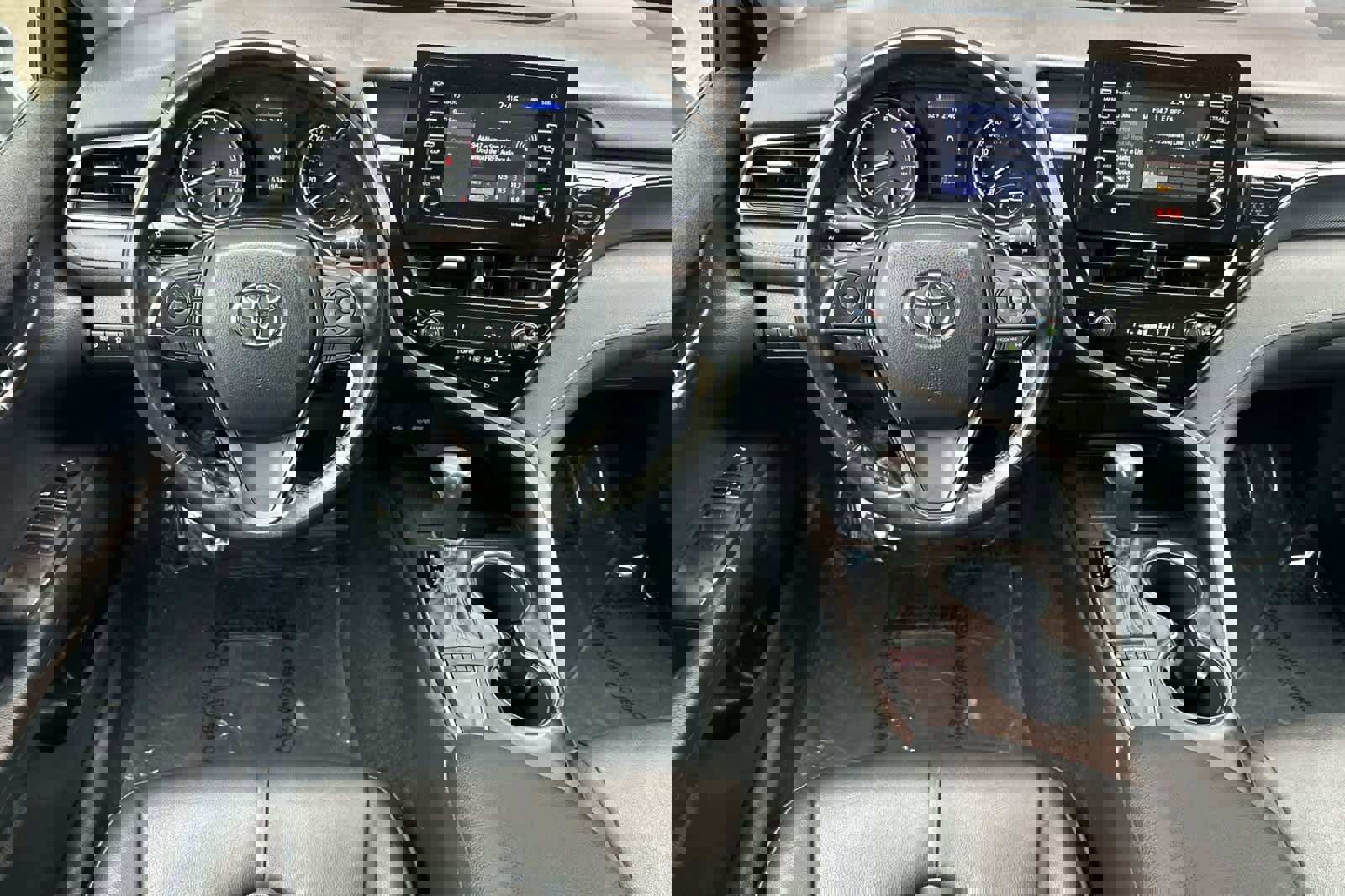 Certified 2022 Toyota Camry SE image 15