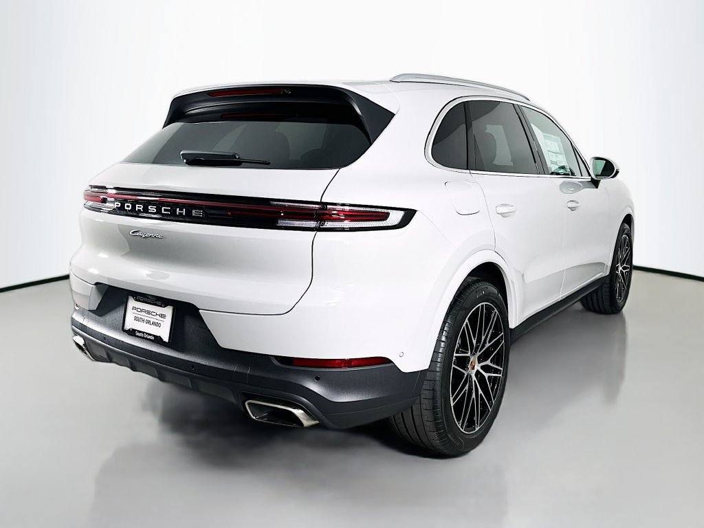 New 2026 Porsche Cayenne AWD/4WD image 9