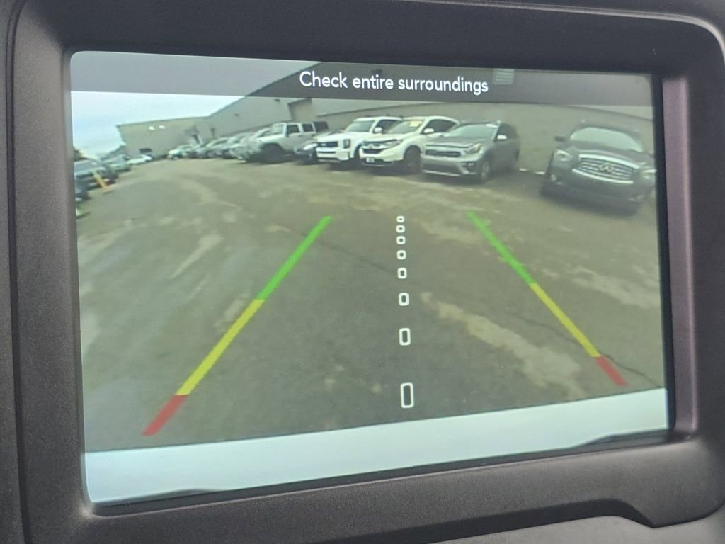 Used 2021 Jeep Renegade Sport image 27