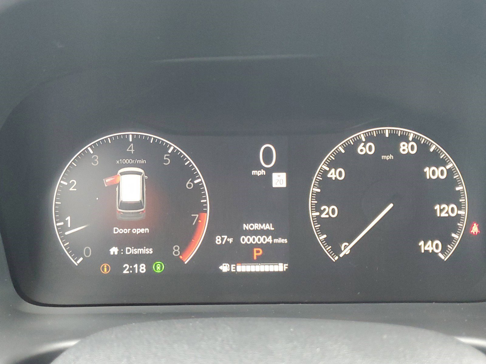 New 2026 Honda Odyssey Sport-L image 18