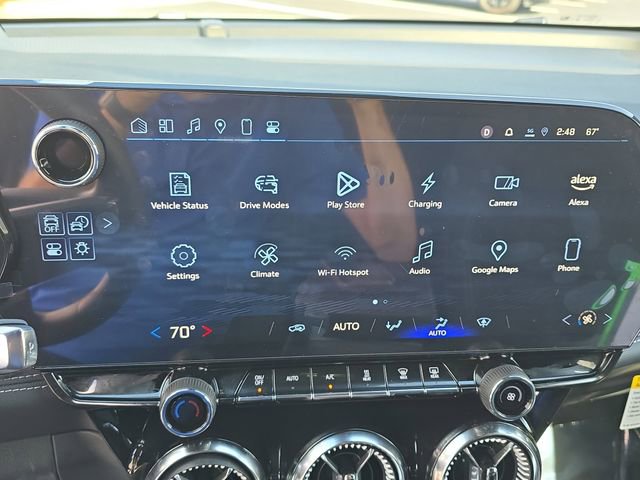 New 2025 Chevrolet Blazer EV LT image 24