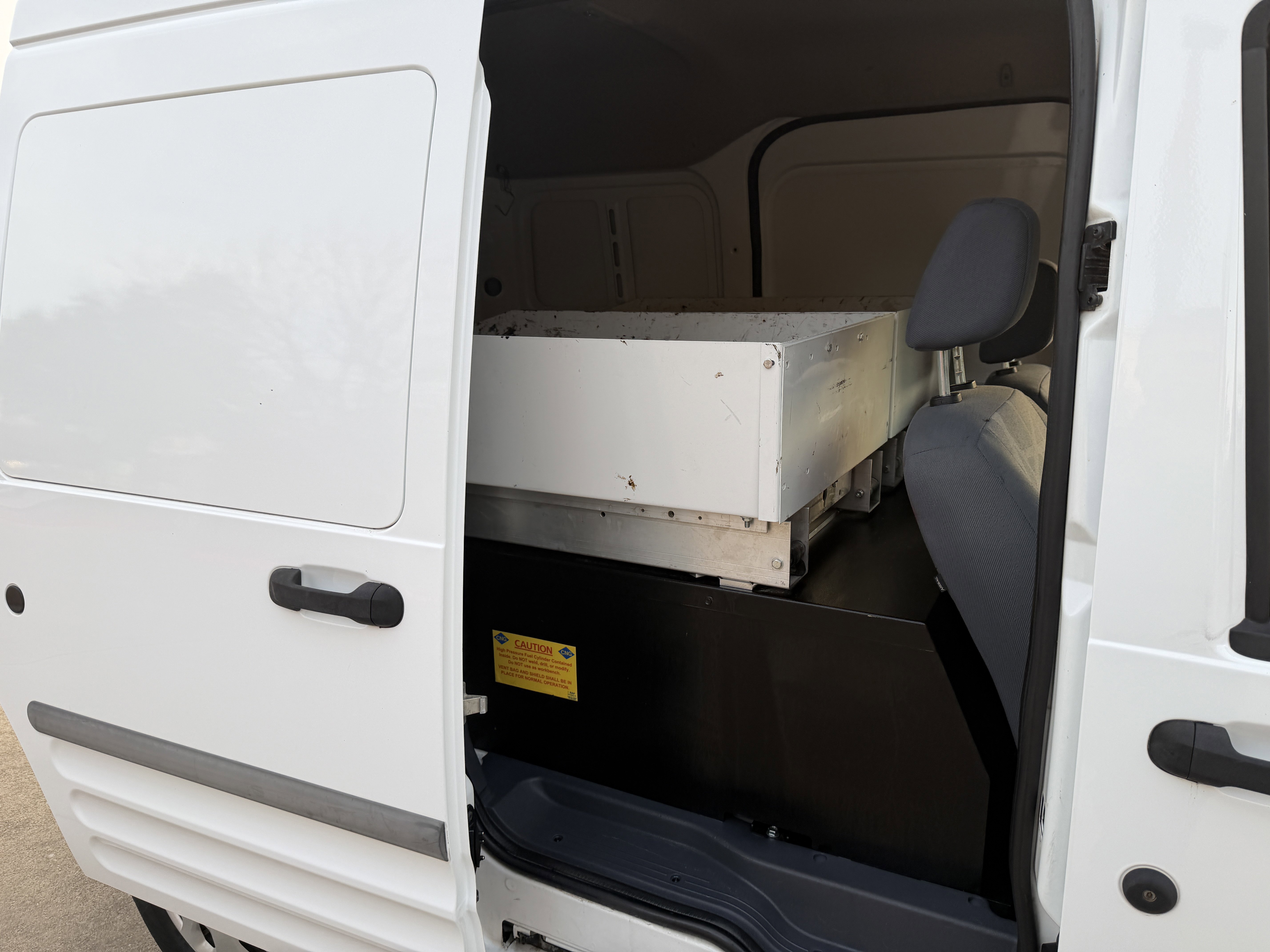 Used 2012 Ford Transit Connect XL w/ Fleet XL PWR Group FWD image 13