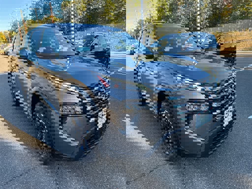 New 2026 Nissan Rogue SV image 1