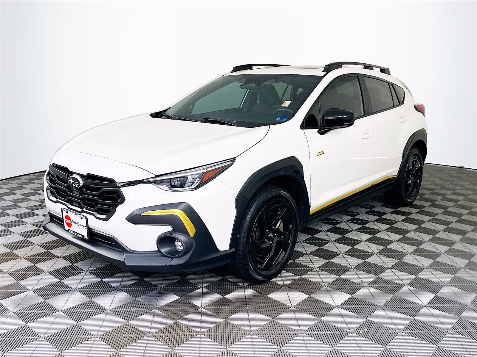 Used 2024 Subaru Crosstrek 2.5i Sport AWD/4WD image 3