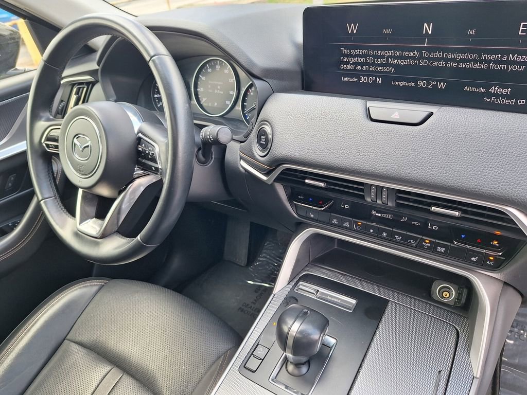 Used 2025 MAZDA CX-70 3.3 Turbo w/ Preferred Package image 31