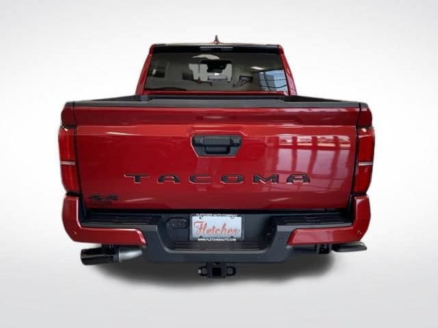 New 2026 Toyota Tacoma SR5 AWD/4WD image 3