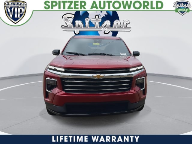 New 2027 Chevrolet Traverse LT FWD image 5