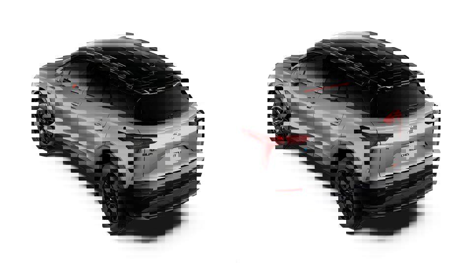 New 2025 Chevrolet Blazer EV LT w/ Midnight/Sport Edition image 40