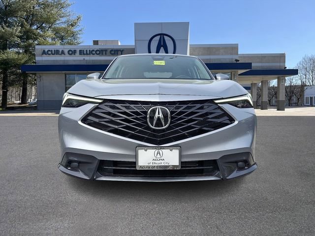 Certified 2025 Acura ADX FWD image 2