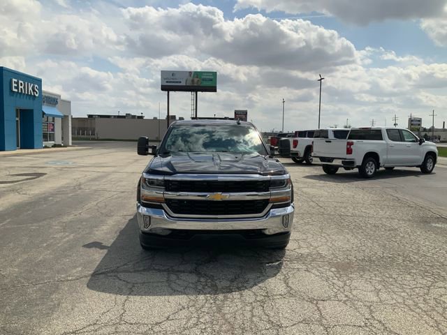Used 2016 Chevrolet Silverado 1500 LT w/ All Star Edition image 3